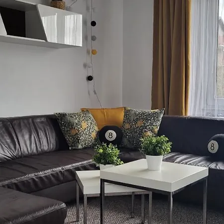 Przypudrowane Tpd 2A Apartment Jastrzebia Gora Exterior photo