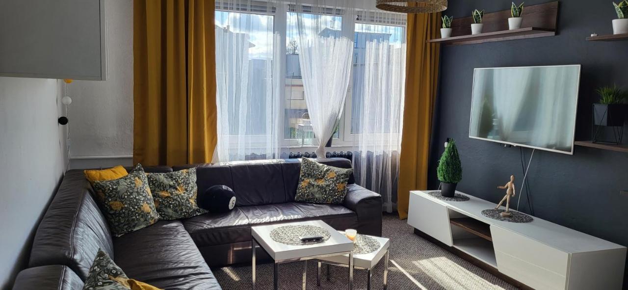 Apartment Przypudrowane Tpd 2a