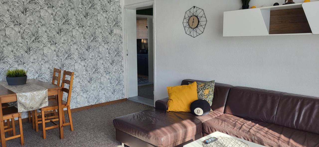 Apartment Przypudrowane Tpd 2a Jastrzebia Gora