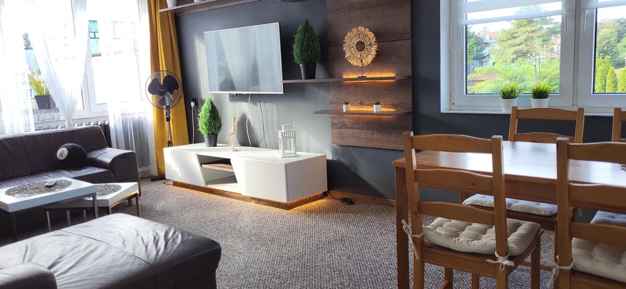 Apartment Przypudrowane Tpd 2a