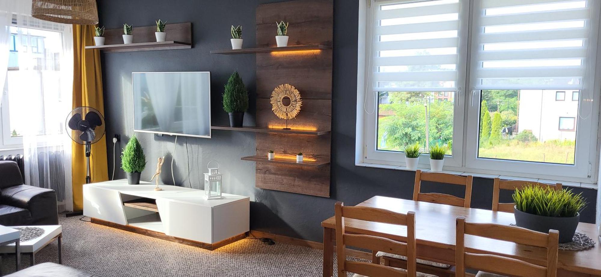 Przypudrowane Tpd 2a Apartment *